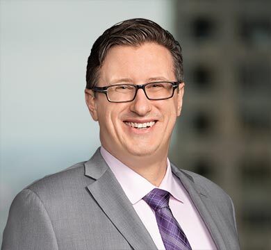 Christopher Boyd, Barack Ferrazzano Kirschbaum & Nagelberg LLP Photo