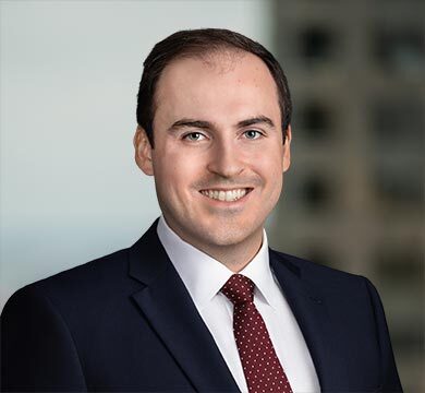 Sam Rabuck, Barack Ferrazzano Kirschbaum & Nagelberg LLP Photo