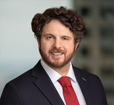 Michael Pattis, Barack Ferrazzano Kirschbaum & Nagelberg LLP Photo